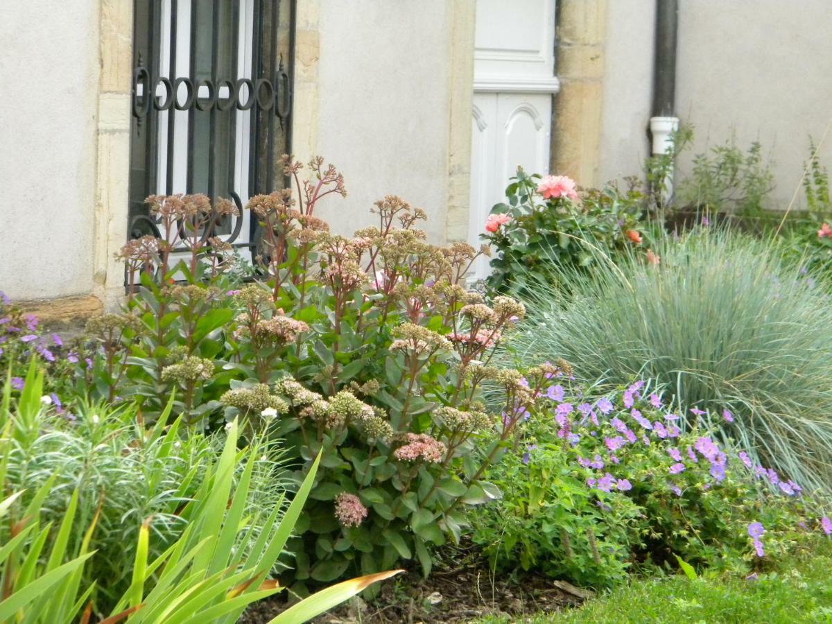 Apartamento Le Jardin Des Chanceliers Beaune  Exterior foto